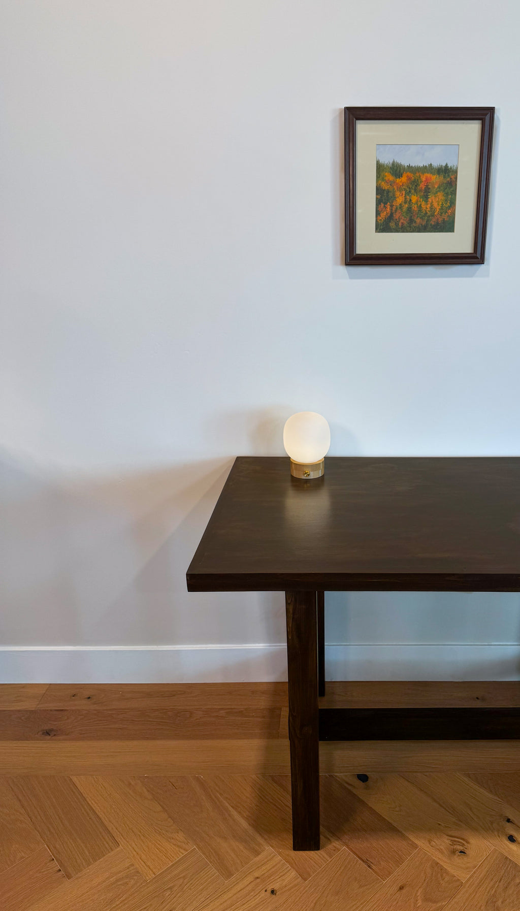 Pinewood Desk