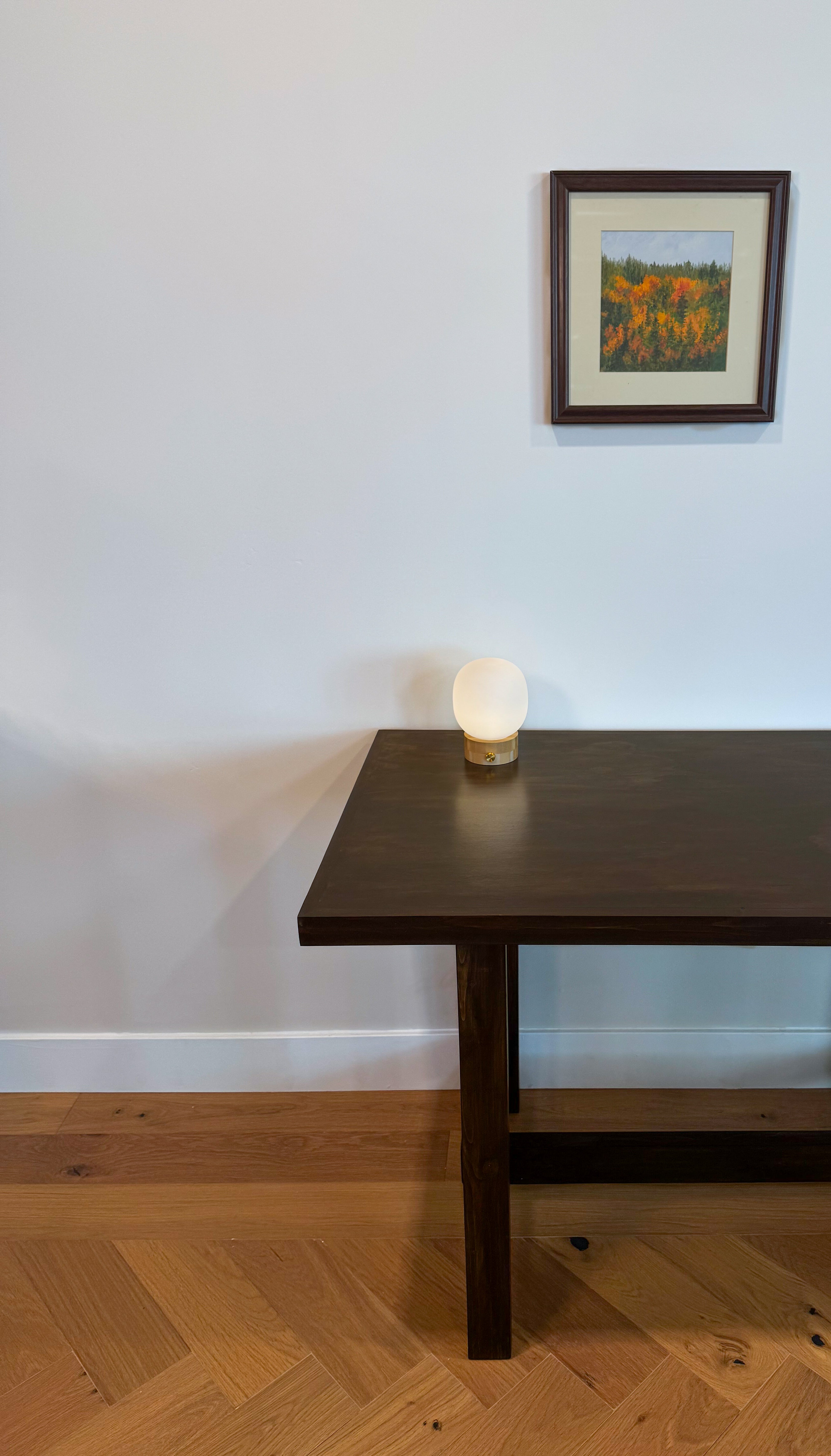 Pinewood Desk
