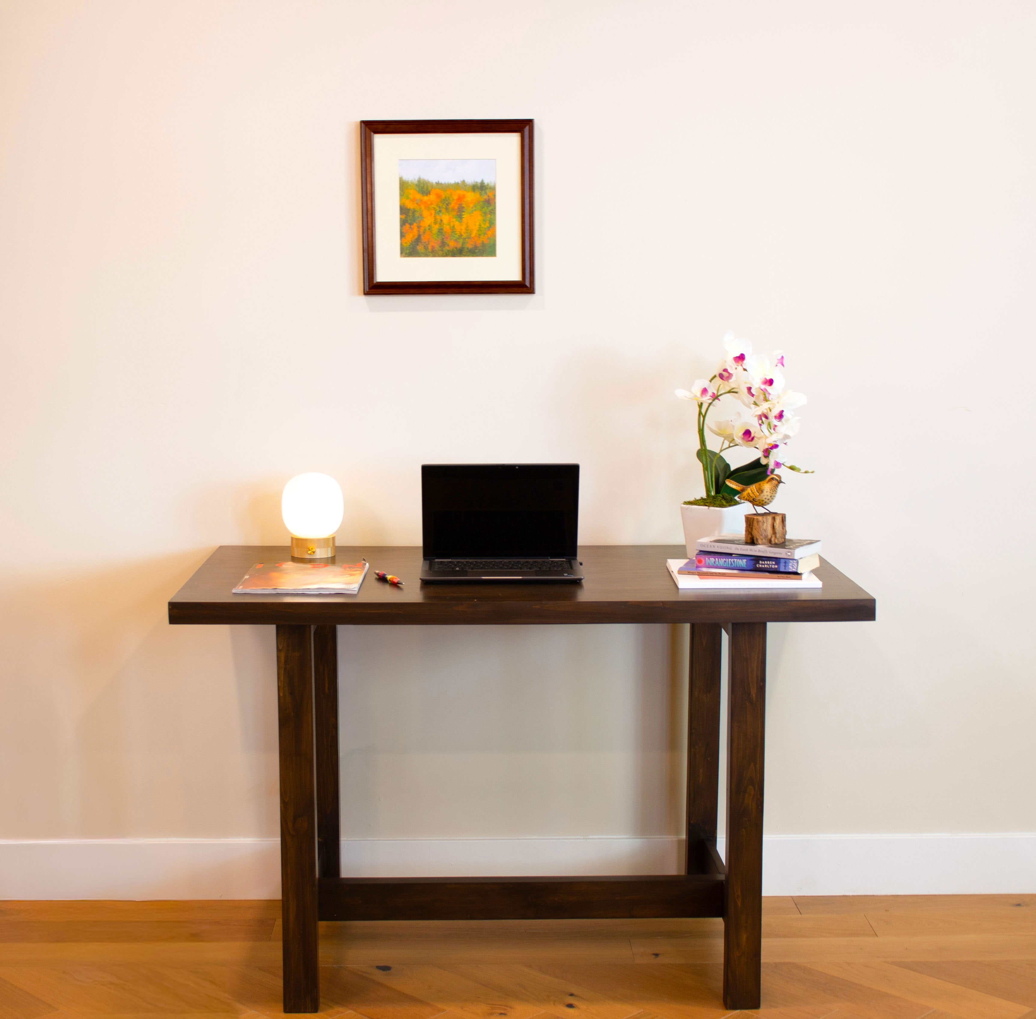 Pinewood Desk