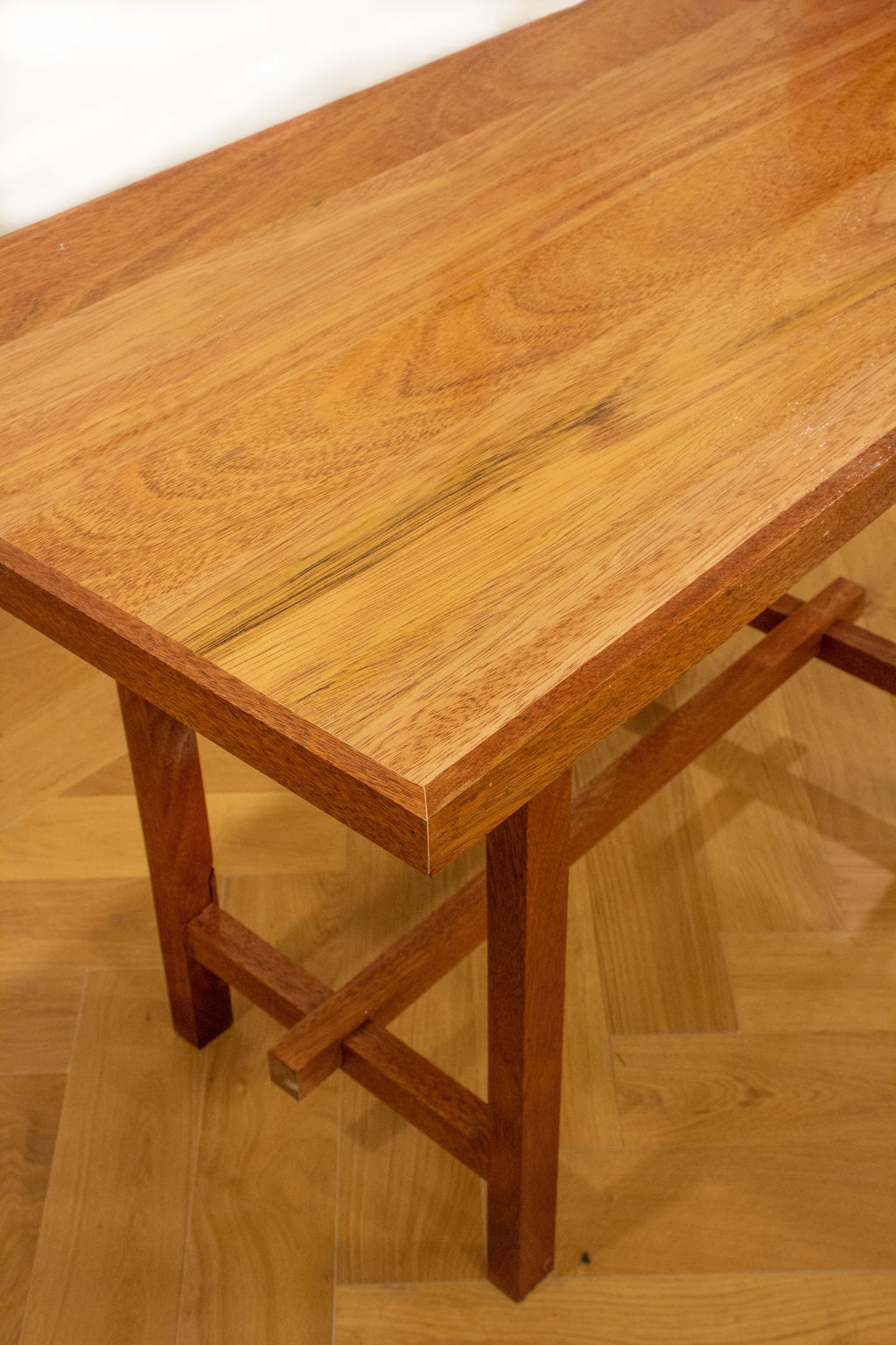 Teakwood Desk